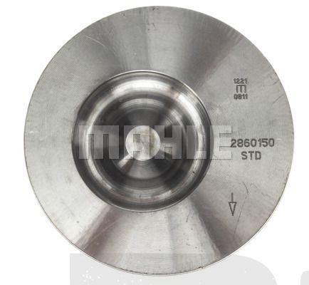 Поршень ремонтный 1mm в сборе с кольцами Clevite 225-3515.040 для двигателя Cummins 4B-3.9, 6B-5.9 3926635 380